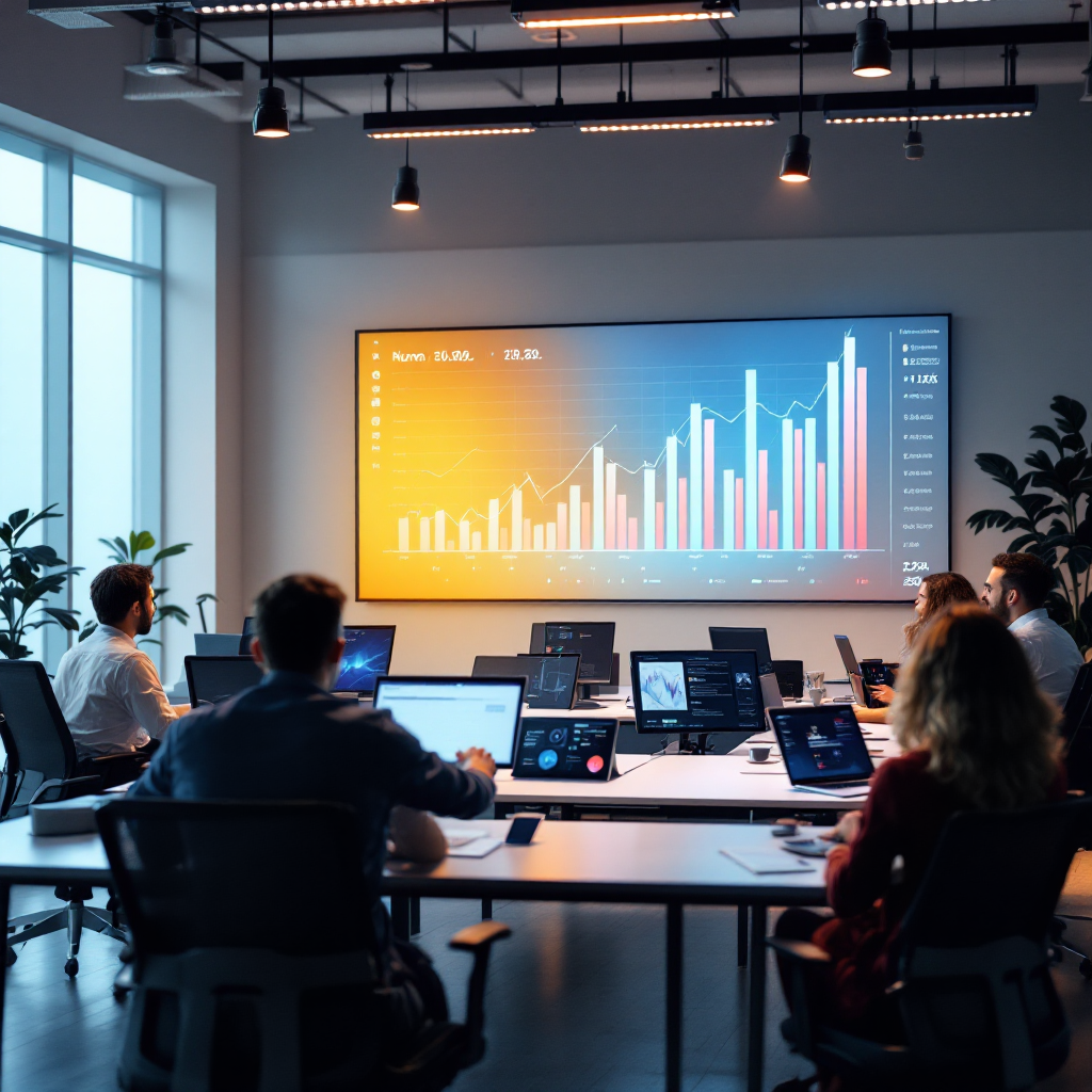 Soluções para Setor Financeiro