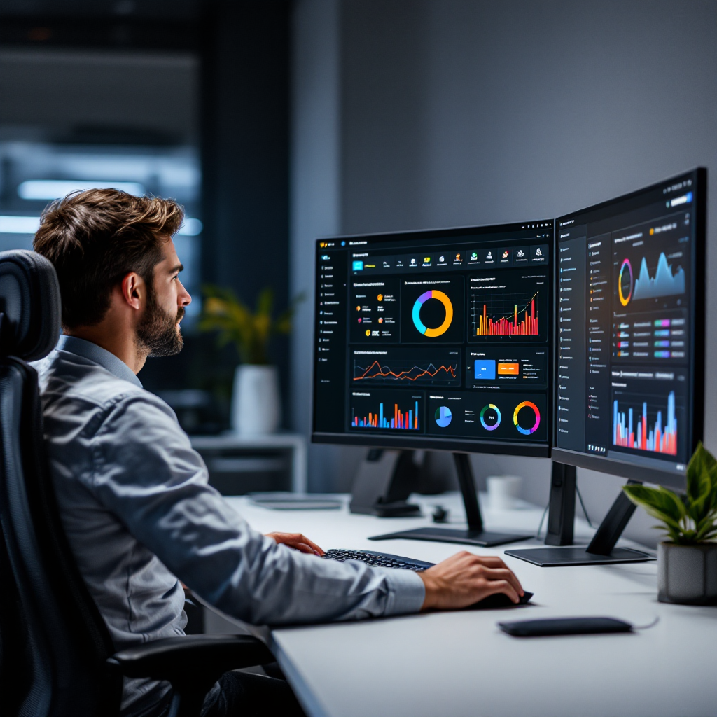 Soluções para Setor Financeiro